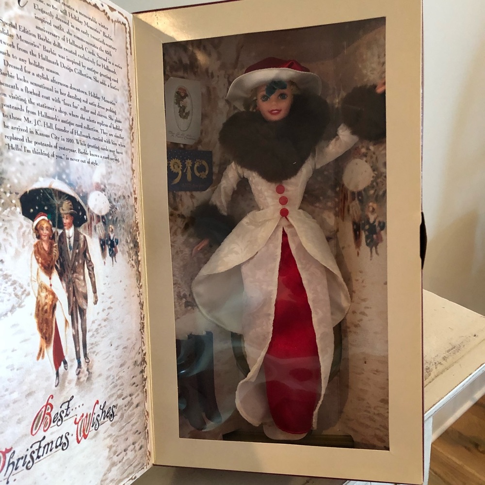 1995 Hallmark Special Edition Barbie